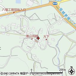 長野県千曲市八幡4476周辺の地図