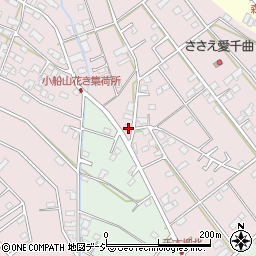 長野県千曲市小船山331周辺の地図