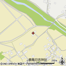 茨城県常陸太田市島町2197周辺の地図