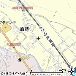 有限会社宮坂鉄工所周辺の地図