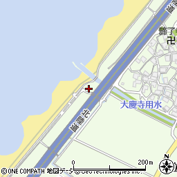 石川県白山市石立町937周辺の地図