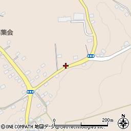 茨城県常陸大宮市小場942周辺の地図