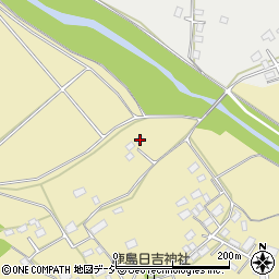 茨城県常陸太田市島町2197-2周辺の地図