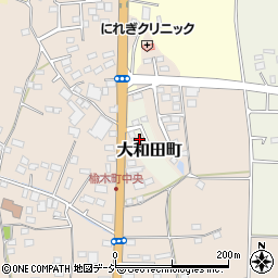 橋本登建築周辺の地図