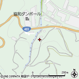 長野県千曲市八幡934周辺の地図