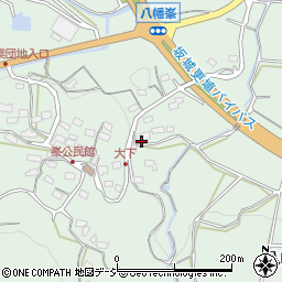 長野県千曲市八幡4527周辺の地図