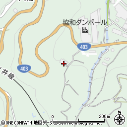 サービス付高齢者向け住宅・森と人と周辺の地図