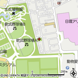 今宮3号児童公園周辺の地図