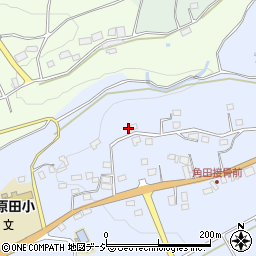 群馬県渋川市赤城町上三原田984周辺の地図