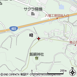 長野県千曲市八幡4621周辺の地図