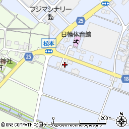 有限会社川上工務店周辺の地図