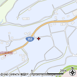 群馬県渋川市赤城町上三原田706-3周辺の地図