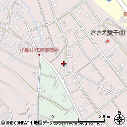 長野県千曲市小船山336周辺の地図
