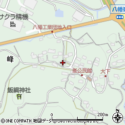 長野県千曲市八幡4442周辺の地図