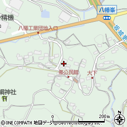 長野県千曲市八幡4467周辺の地図