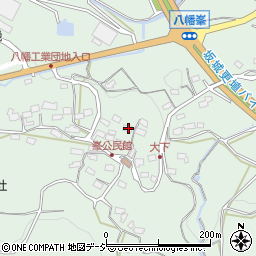 長野県千曲市八幡4473周辺の地図