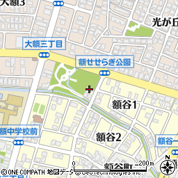 高岡眞二税理士事務所周辺の地図