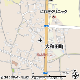 宇賀神銘木店周辺の地図