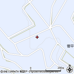 長野県上田市菅平高原1278-1751周辺の地図