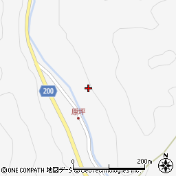 栃木県佐野市秋山町608周辺の地図