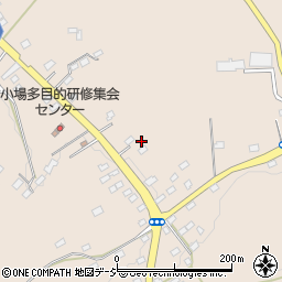 茨城県常陸大宮市小場1129周辺の地図