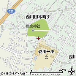 株式会社八宝商事　宇都宮支店周辺の地図