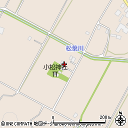 栃木県鹿沼市久野509周辺の地図