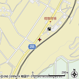 須田いちご園周辺の地図