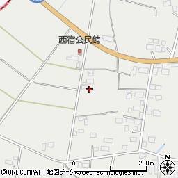 栃木県芳賀郡市貝町赤羽763周辺の地図