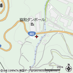 長野県千曲市八幡949周辺の地図