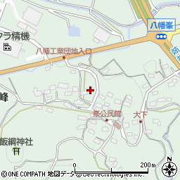 長野県千曲市八幡4444周辺の地図
