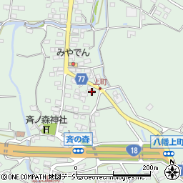 宮沢電機工業所周辺の地図