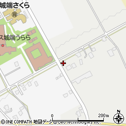 富山県南砺市蓑谷707周辺の地図