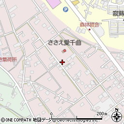 長野県千曲市内川1130周辺の地図