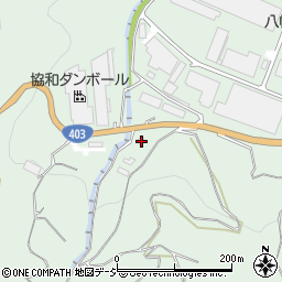 長野県千曲市八幡926周辺の地図