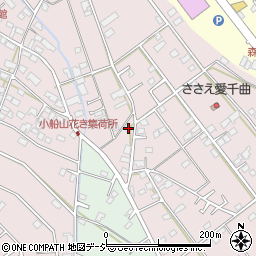 長野県千曲市小船山338周辺の地図