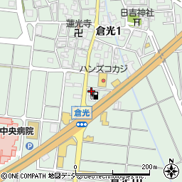 徳田商会周辺の地図