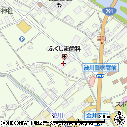 川崎電機周辺の地図