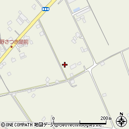 栃木県鹿沼市南上野町516-27周辺の地図