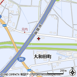 東京コールドスチール周辺の地図