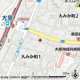 日本プロセス株式会社周辺の地図