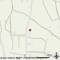 栃木県鹿沼市南上野町117-1周辺の地図