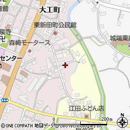 坂井工務店周辺の地図