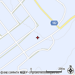 長野県上田市菅平高原1278-1311周辺の地図
