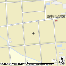 茨城県常陸太田市内田町周辺の地図