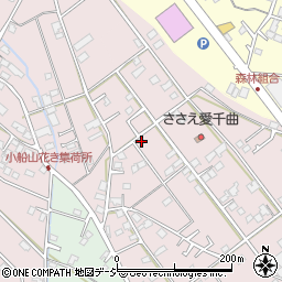 長野県千曲市内川1079-3周辺の地図