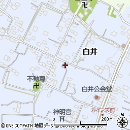 小菅建築周辺の地図