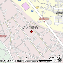 長野県千曲市内川1133周辺の地図