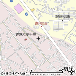 長野県千曲市内川1177-8周辺の地図