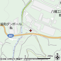 長野県千曲市八幡891周辺の地図
